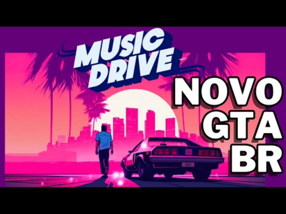 GTA 6 só que BR!!! - Music Drive: Chase the Beat e Mais