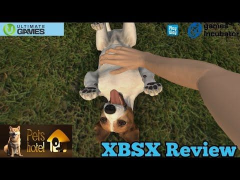 Pets Hotel XBSX Review