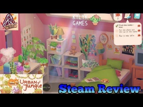 Urban Jungle Steam Review