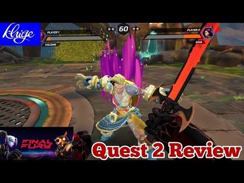 Final Fury Quest 2 Review
