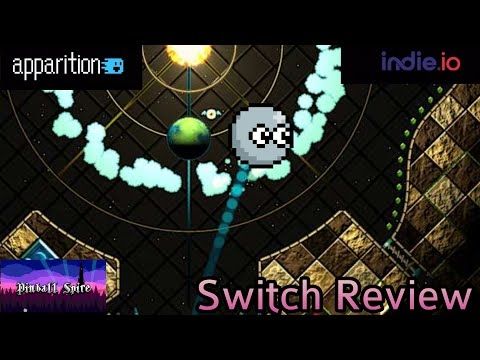 Pinball Spire Switch Review