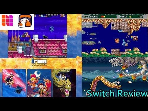 Irem Collection Volume 3 Switch Review