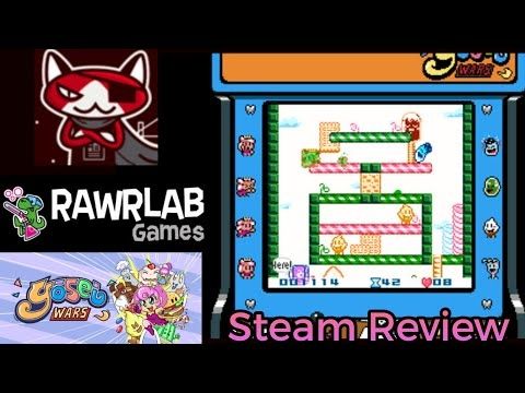 Yosei Wars Steam Review