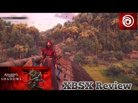 Assassin's Creed Shadows XBSX Review