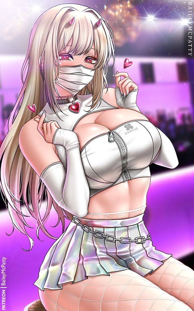 Viper from NIKKE by Bailey McPatty