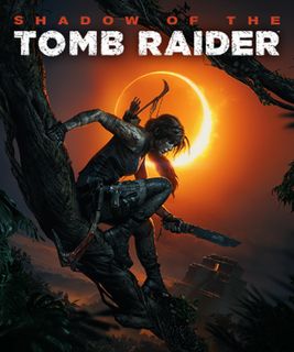 shadow of the tomb raider cover