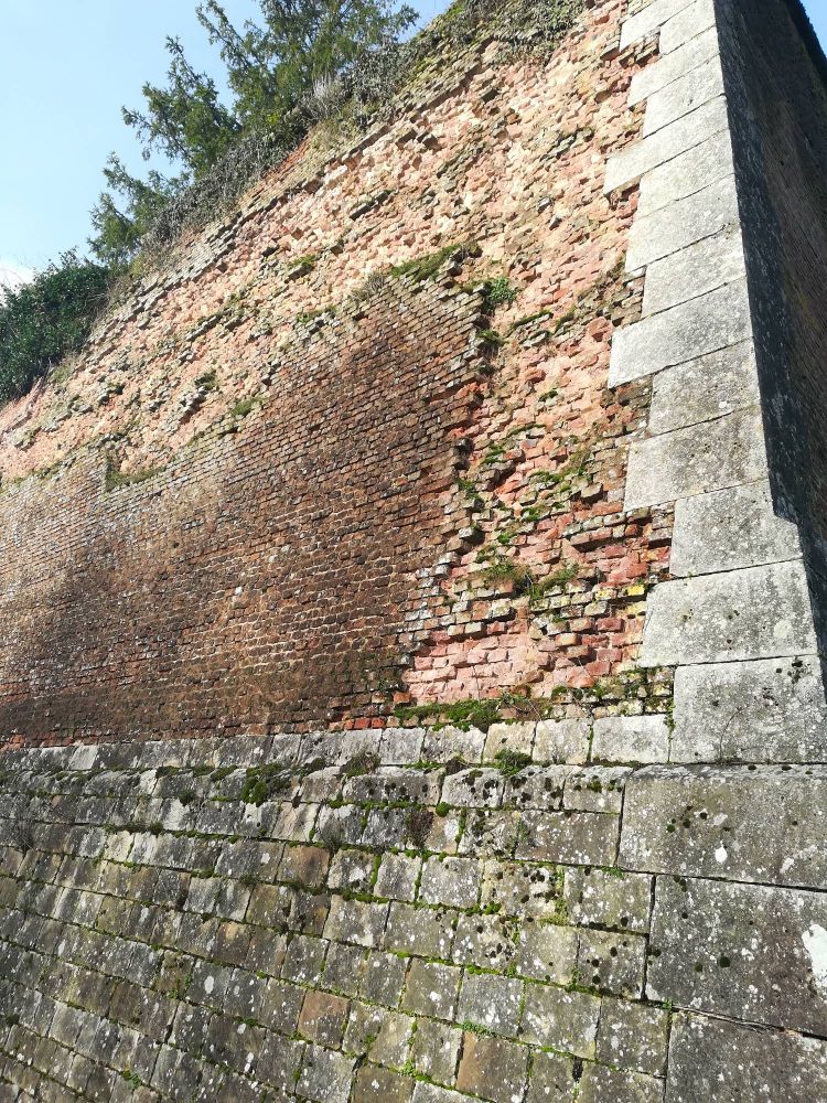 Rempart de Le Quesnoy