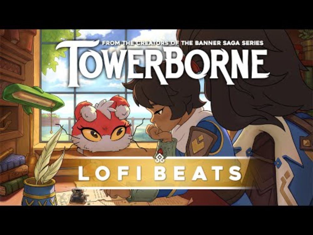 Towerborne | LoFi Belfry Beats