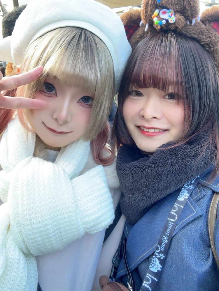 お姉ちゃんきゃわ💝