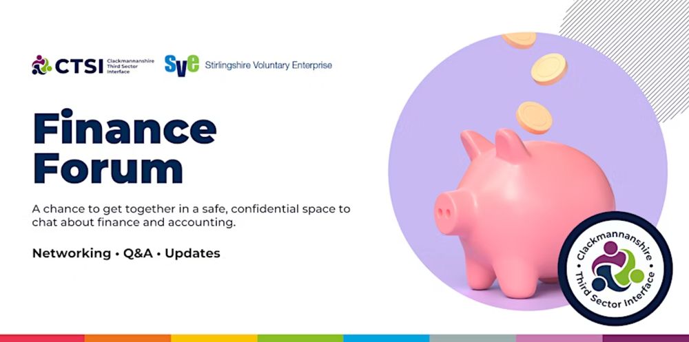 Clacks and Stirling Finance Forum