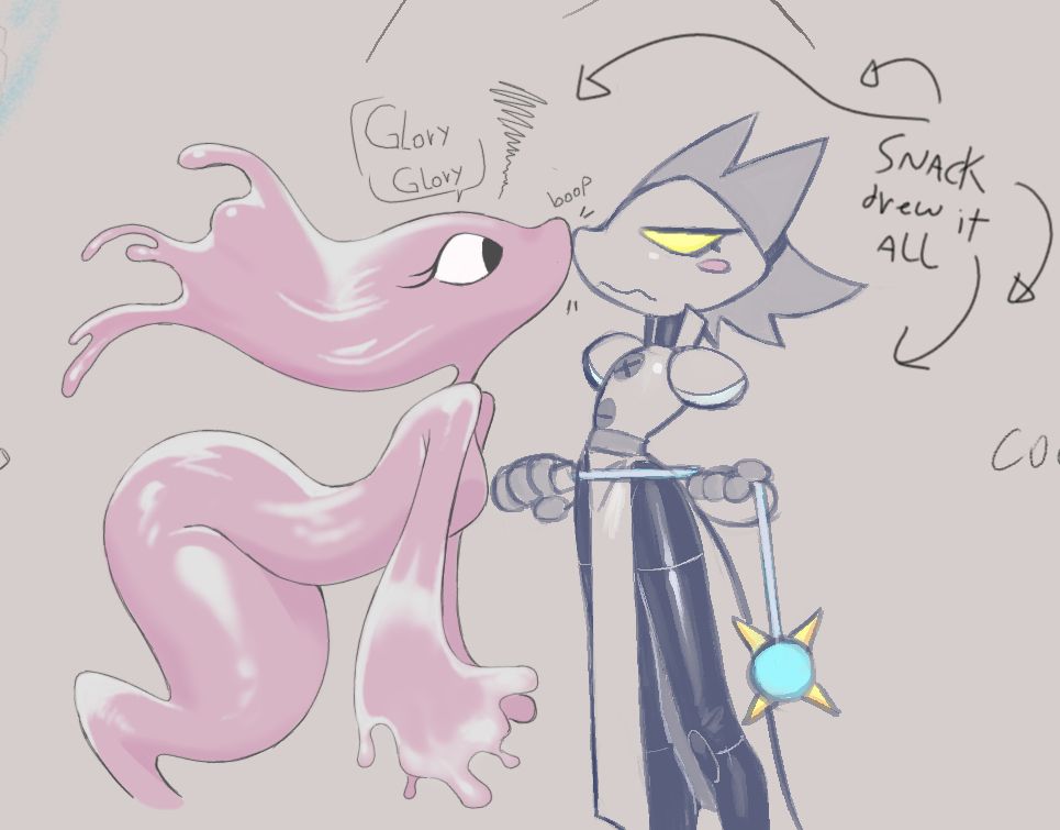I don't ship them.