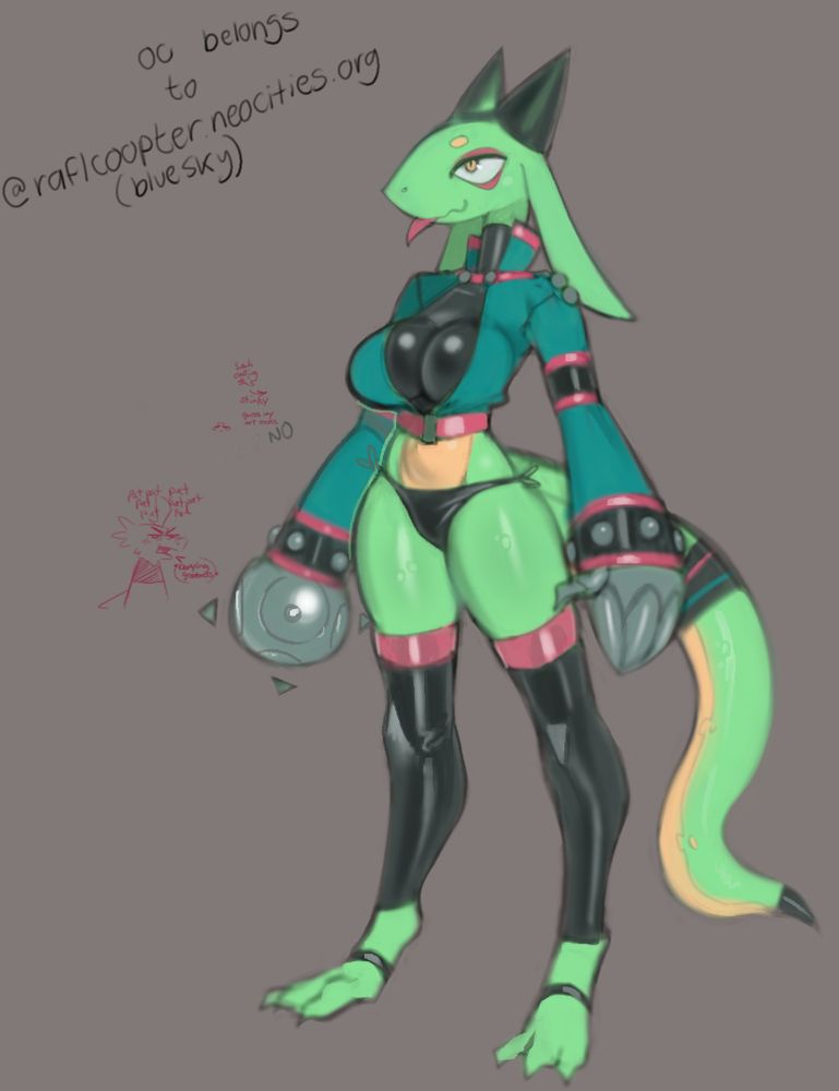 Fanart for Raf