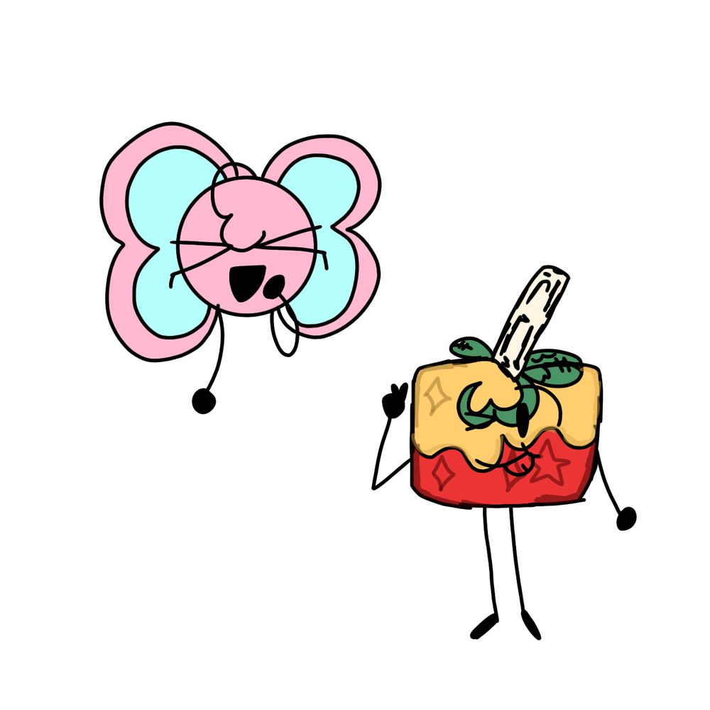 Yumi & pupu