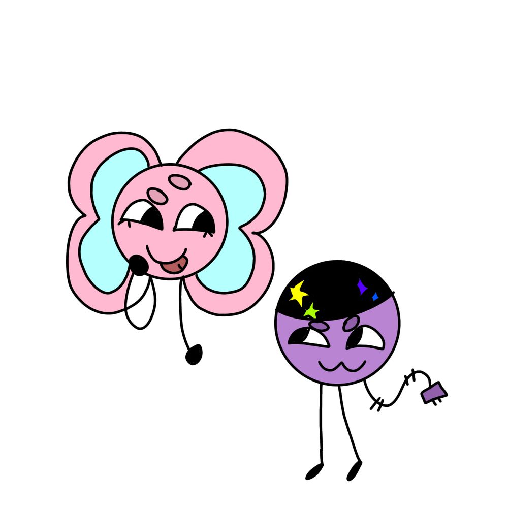 Yumi &... (Esqueci o nome dele)