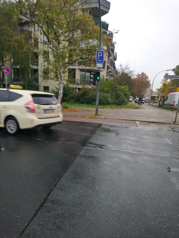 Taxifahrer 