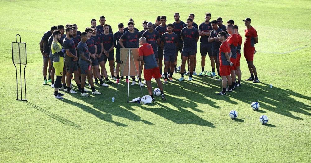 Sport enfrenta  Operário-PR  pela 16ª rodada do Brasileirão da Série B