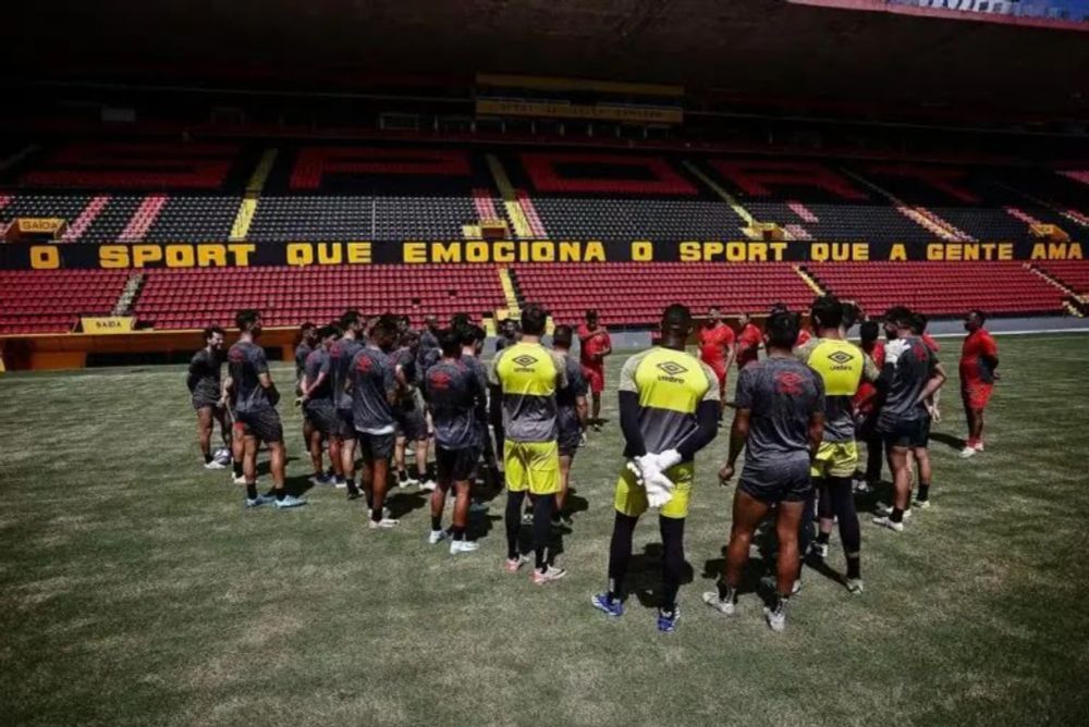 Sport promover mudança  no time titular contra Novo Novorizontino veja escalação provável aqui