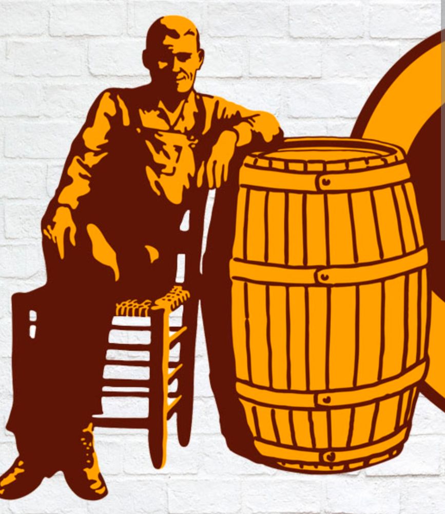 gertrude stein cracker barrel