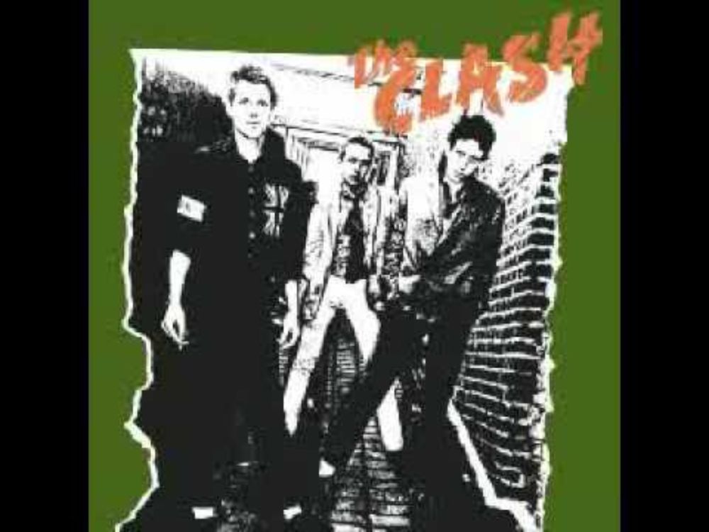 (White Man) In Hammersmith Palais - Album Version