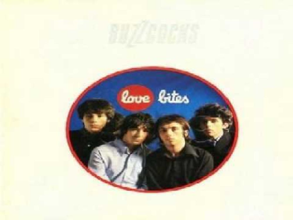 The Buzzcocks - Nothing Left