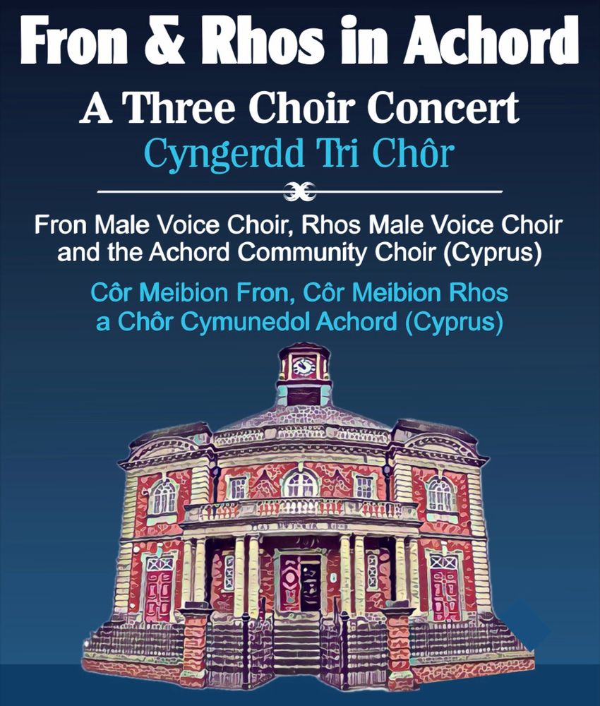 Image of the concert poster