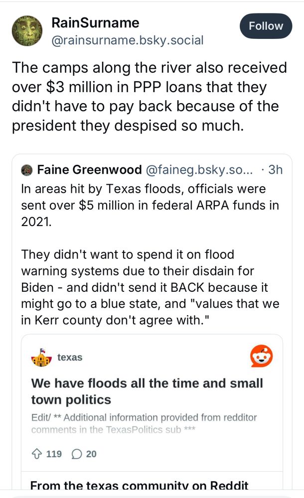 Explaining how Kerr county turned down funds for an alert system. 