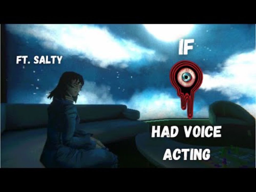 If MOUTHWASHING Had Voice Acting (Ft. @saltygobrr)