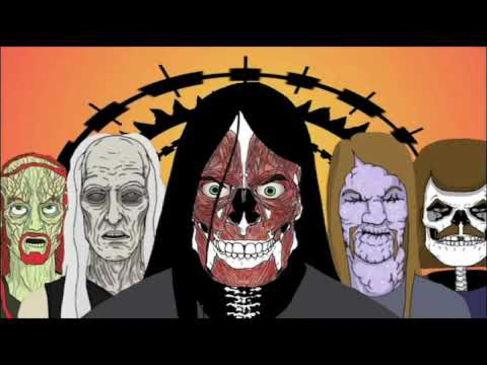 Metalocalypse: Dethklok | Birthday Dethday  | Adult Swim