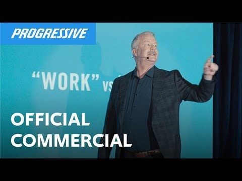 Dr. Rick | Fun Seminar | Progressive Insurance Commercial