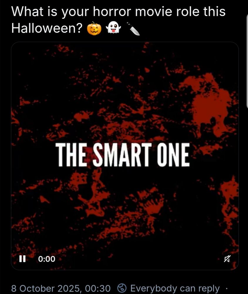 The smart one