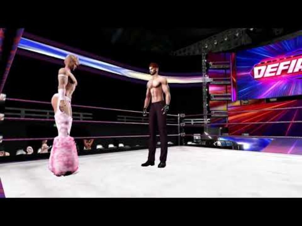 VWE: Defiance Three - February 21st, 2025.