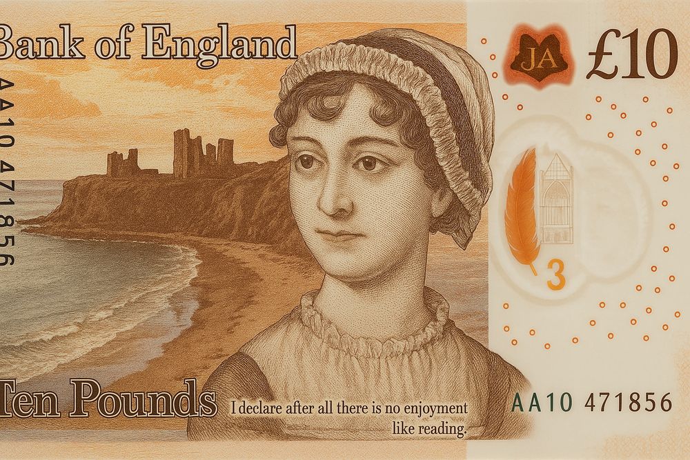 Tynemouth £10