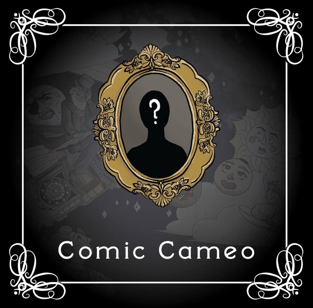 Comic cameo tier 