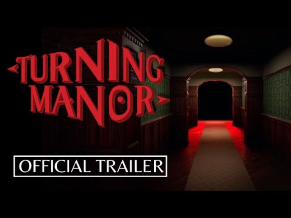 Turning Manor - Demo Launch Trailer
