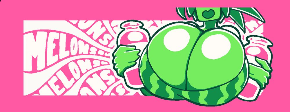 kanna from blaster master zero 2 showing off her melons