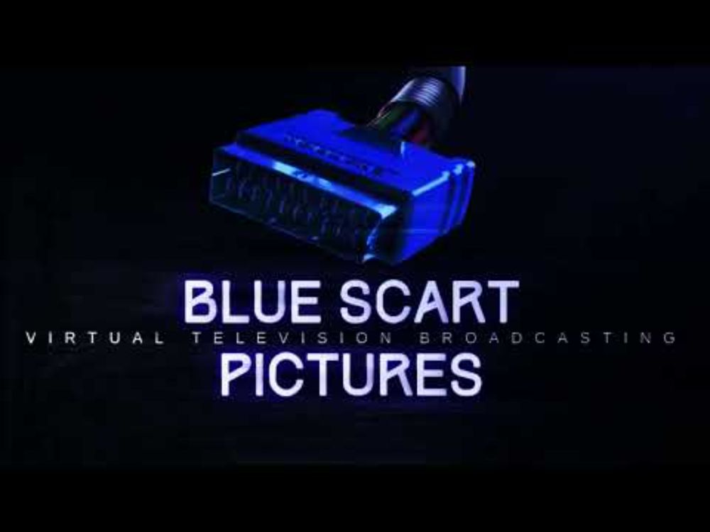 Introducing "Blue Scart Pictures" (Virtual Television Broadcasting) by TeaPenn Animations