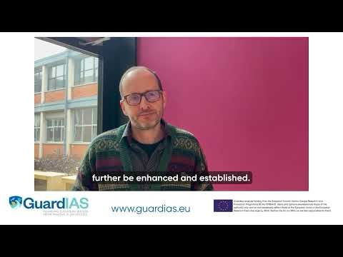 GuardIAS Meet the Team: Stelios Katsanevakis, University of the Aegean