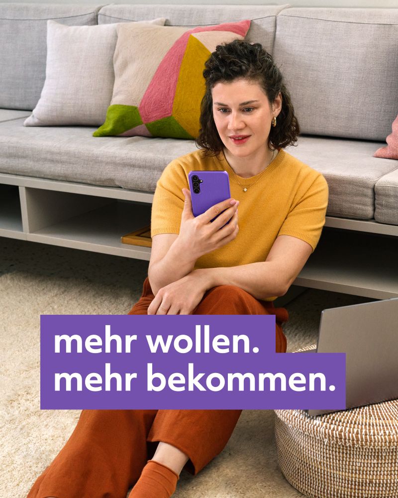 Lila Set – Das Bankpaket für den Alltag