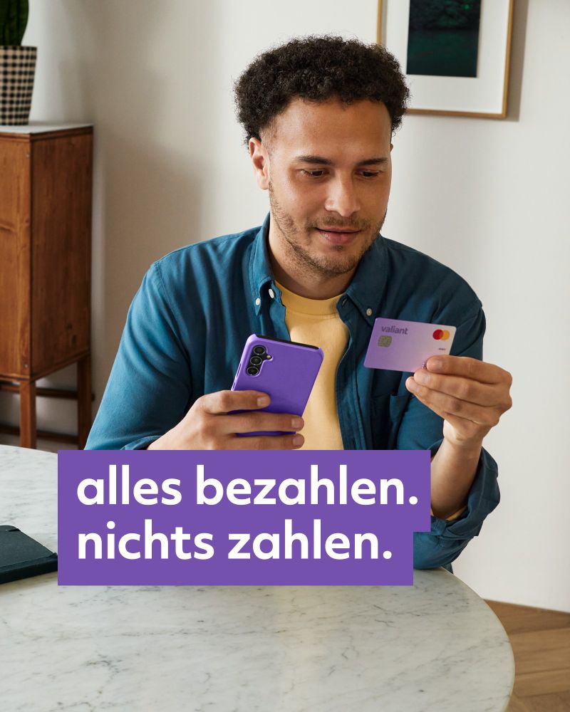 Lila Set – Das Bankpaket für den Alltag