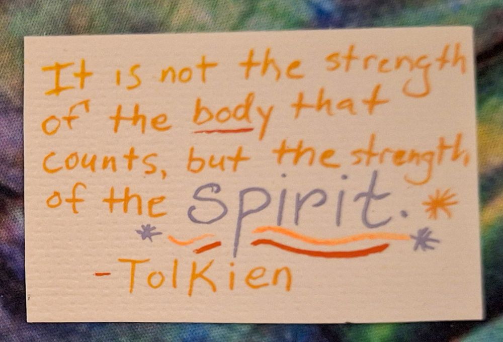 I cut out little 2in x 3in pieces of paper and we put cute sayings and notes on them and we'll put them in a mason jar for Love Notes 
(talented coworkers contributed here)