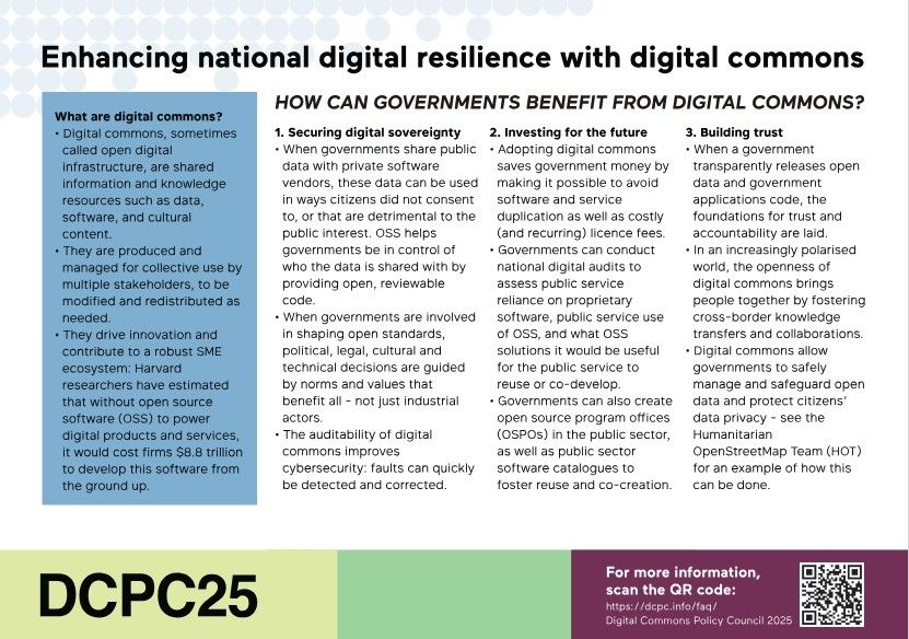 A5 pitch for digital commons 