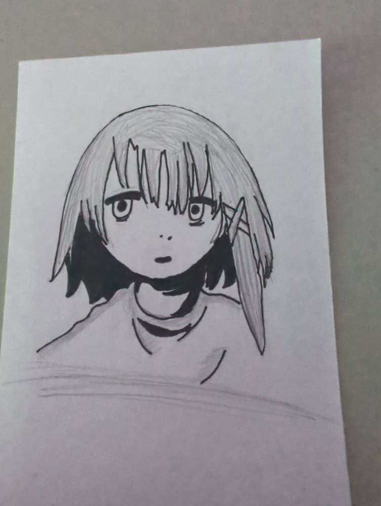 lain sketch 

not to fond of antis