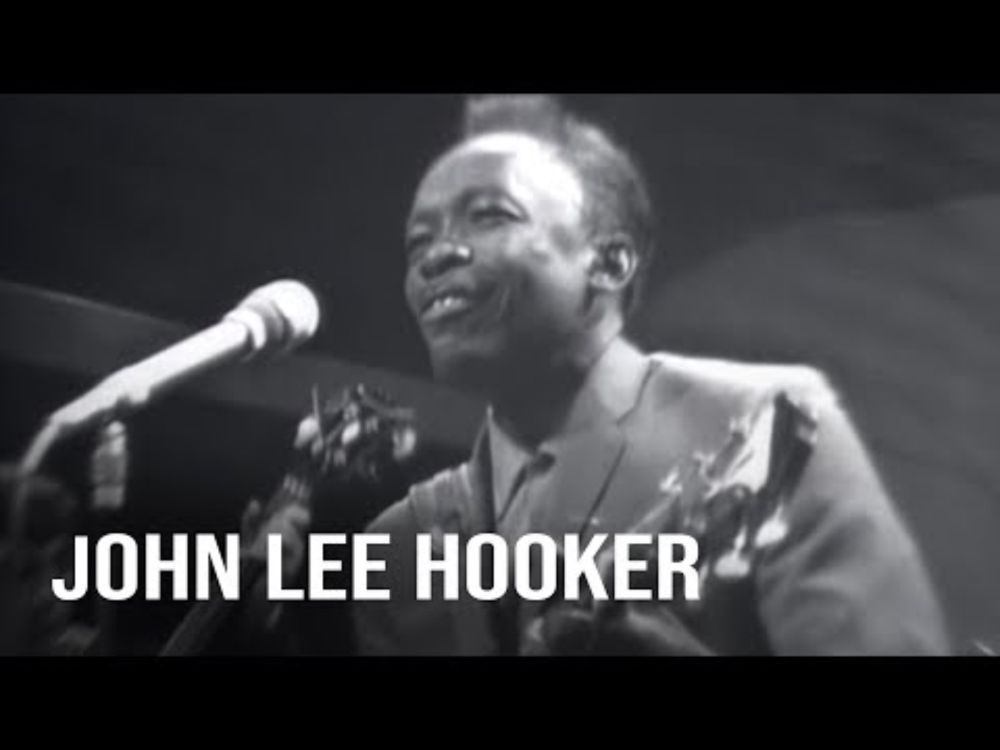 John Lee Hooker & The Groundhogs - I'm Leaving (The Beat Room, Oct 05, 1964)