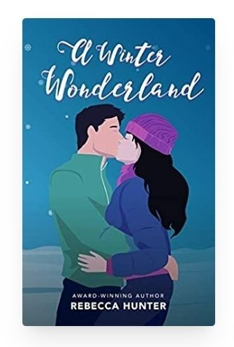 Cover of A Winter Wonderland by Rebecca Hunter