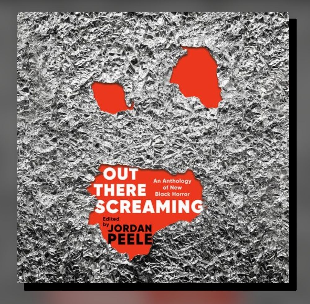 Cover to Out There Screaming