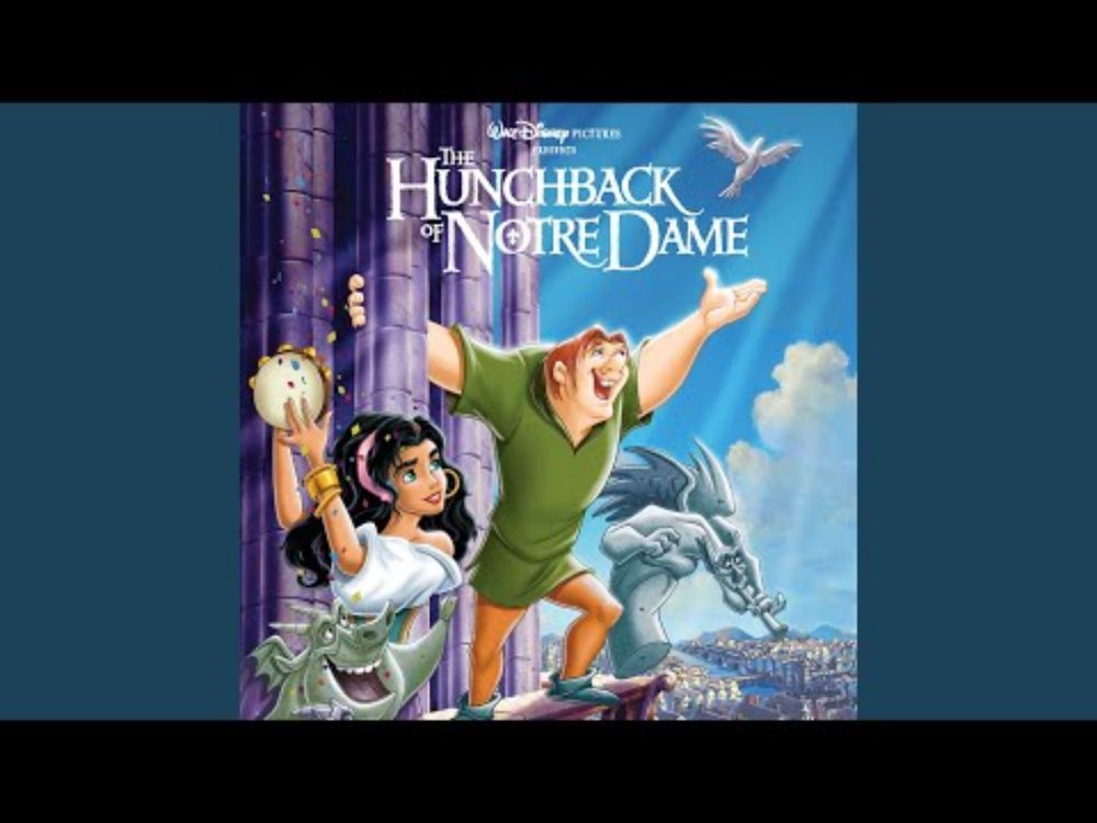 Someday (From "The Hunchback of Notre Dame"/Soundtrack Version)