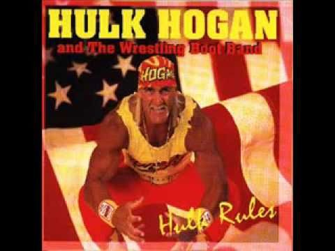 Very Uncensored I Want to be a Hulkamaniac