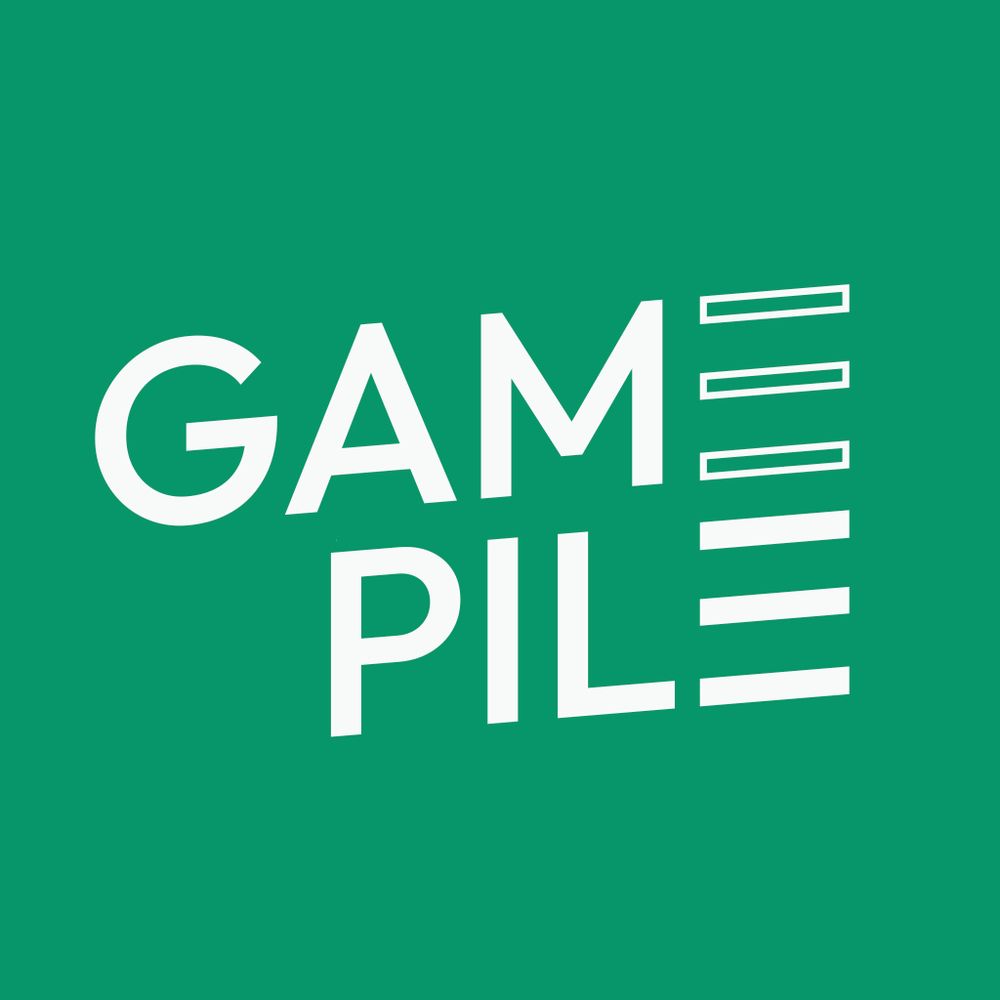 Game Pile logo