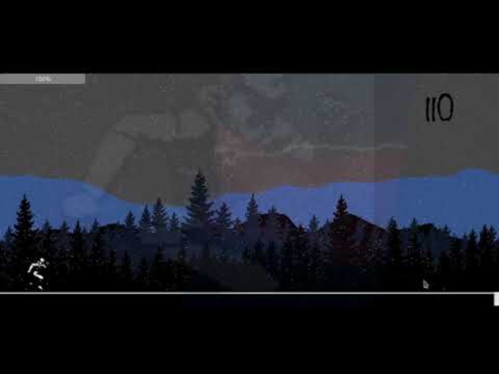 Ninja run preview