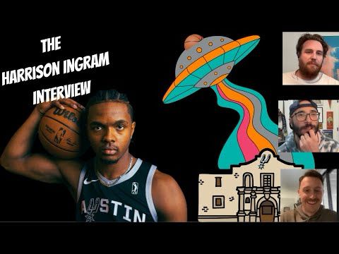 The Harrison Ingram Interview